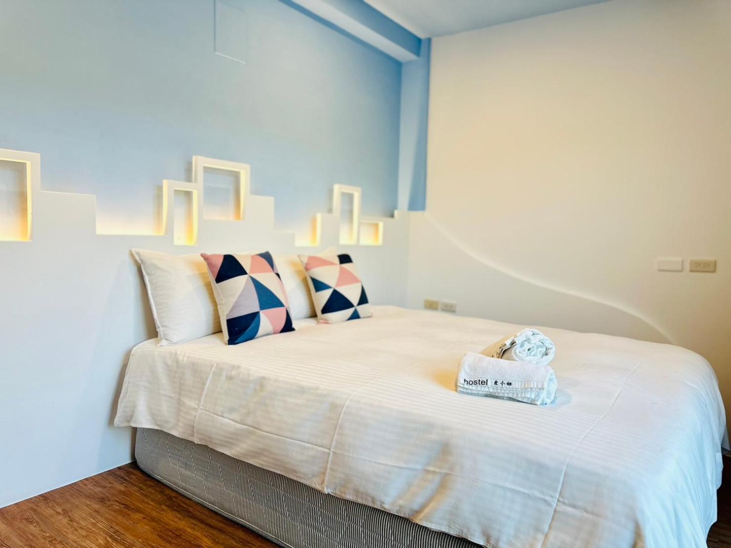 南灣陽光皮小妞 Pii Hostel Nanwan Exterior photo
