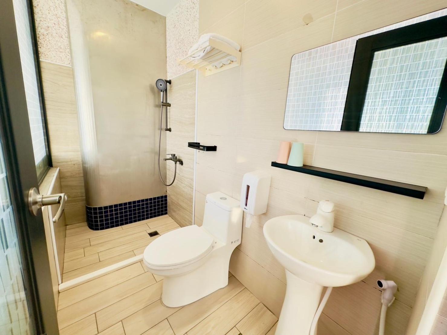 南灣陽光皮小妞 Pii Hostel Nanwan Exterior photo