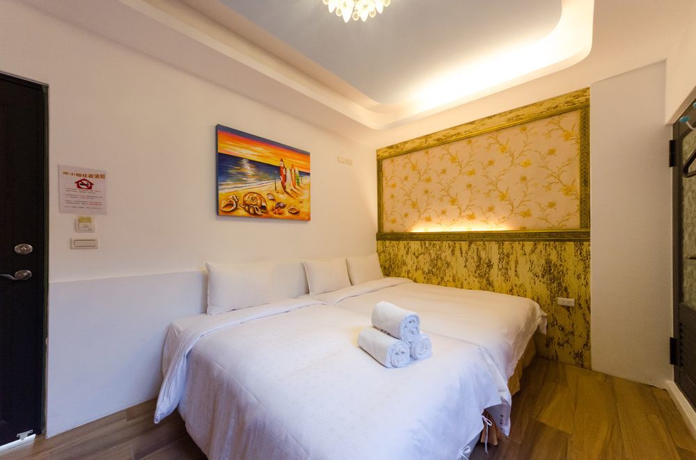 南灣陽光皮小妞 Pii Hostel Nanwan Exterior photo