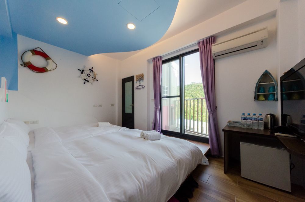 南灣陽光皮小妞 Pii Hostel Nanwan Exterior photo