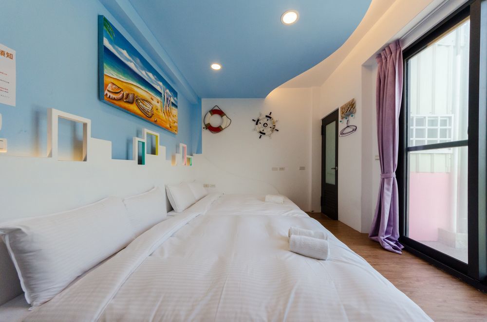 南灣陽光皮小妞 Pii Hostel Nanwan Exterior photo